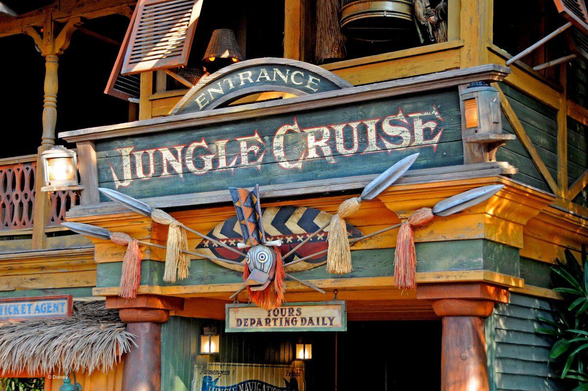 Vers une nouvelle version de The Jungle Cruise