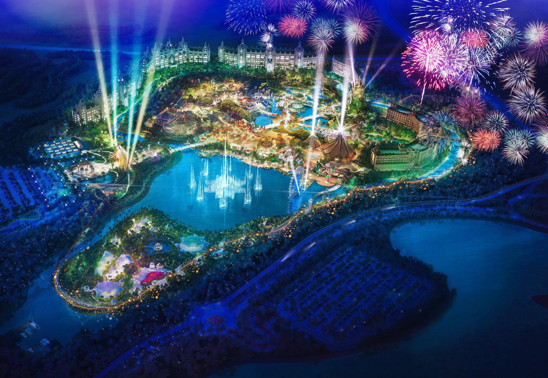 Un parc d’attractions Cirque du Soleil ouvrirait en 2020 au Mexique !