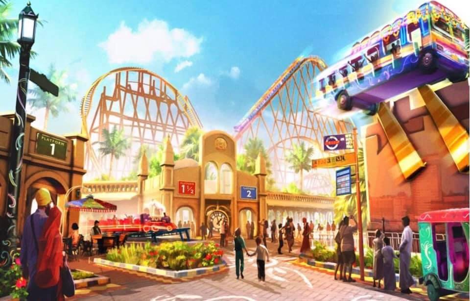 Dubai Parks & Resorts : une nouvelle stratégie de développement !