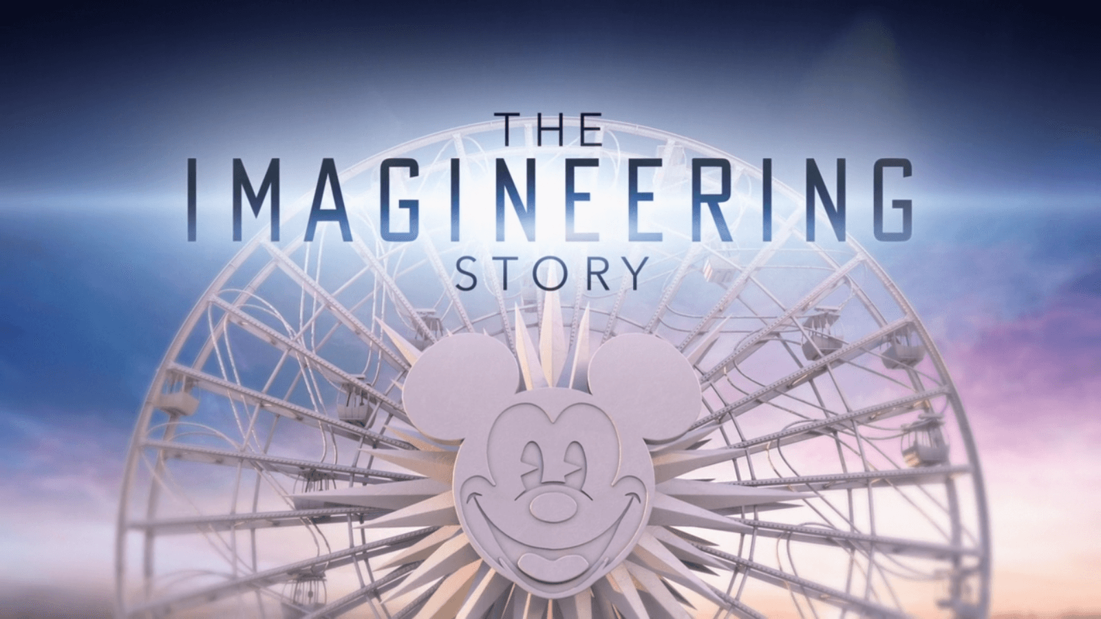 The Imagineering Story Ep.5 – A Carousel of Progress !