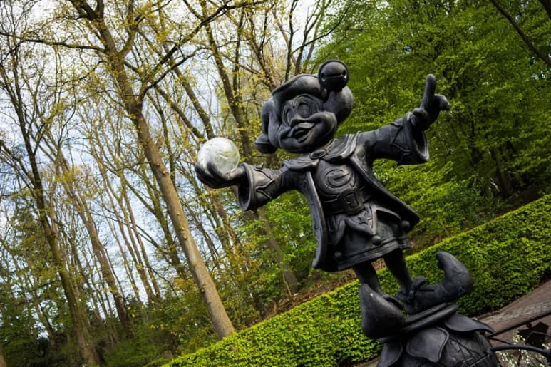 Quelques jours au pays d’Efteling