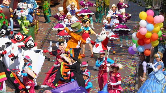 parade