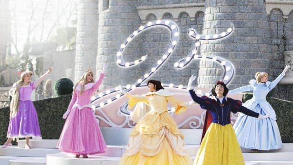 25-princesses