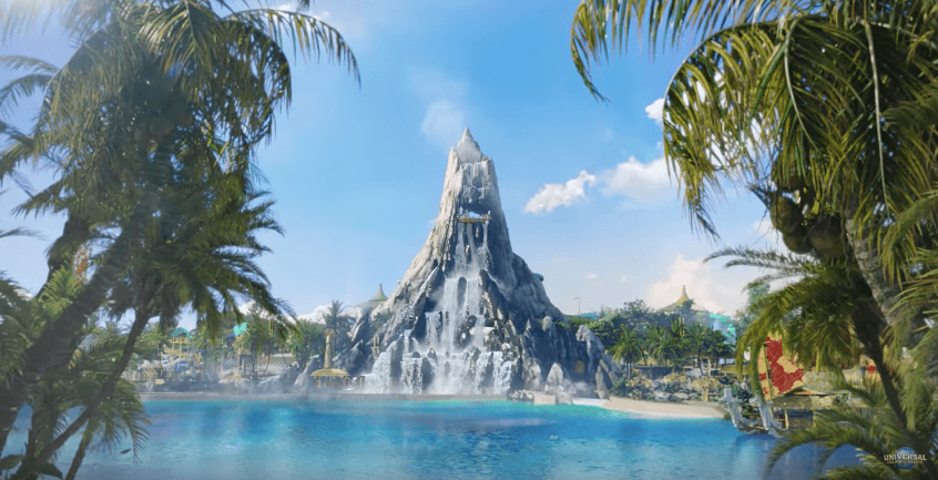 volcano