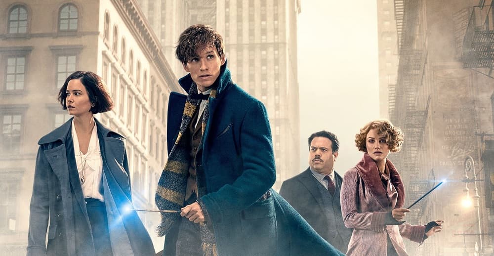Les Animaux Fantastiques au Wizarding World of Harry Potter ?