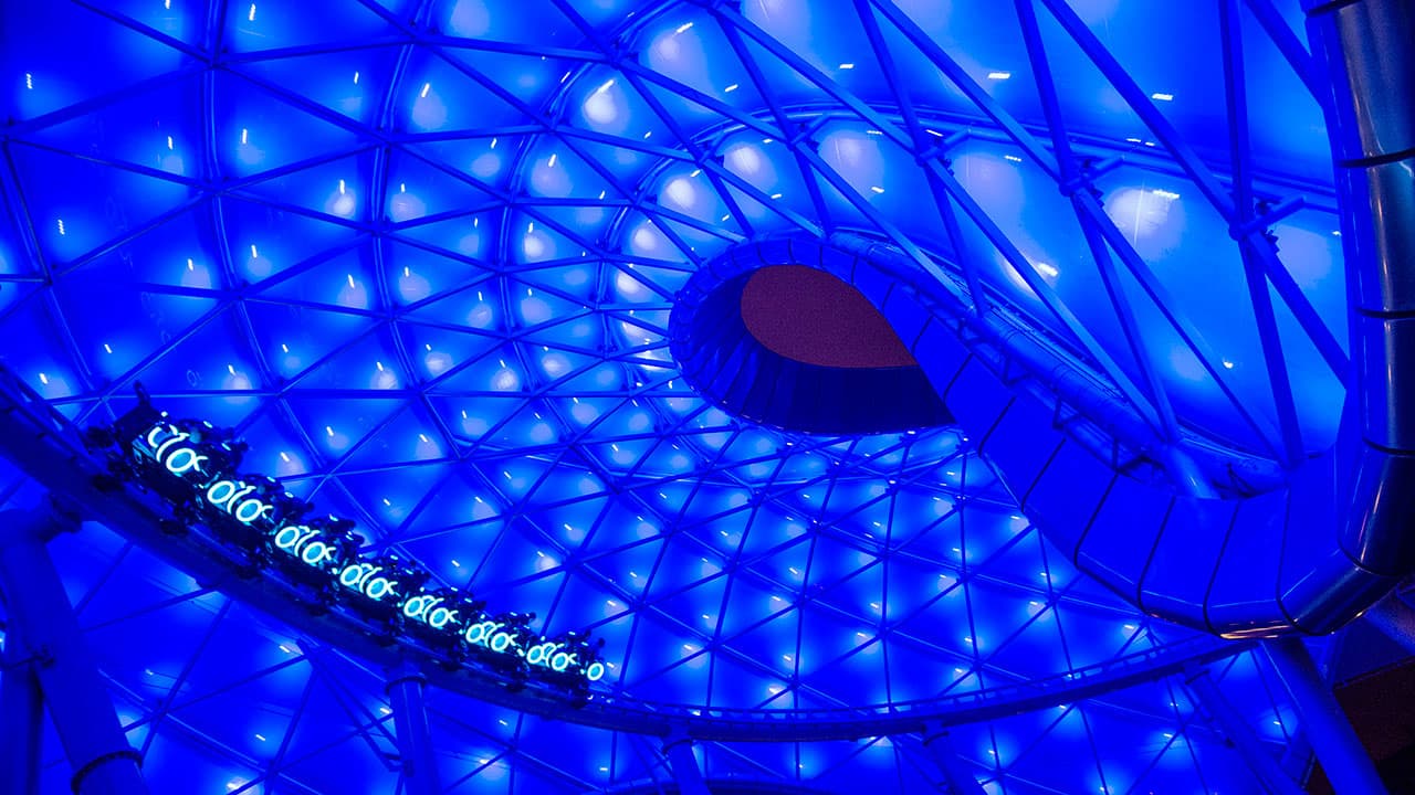 TRON Lightcycle Power Run arrive à Walt Disney World