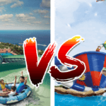 Aquaventure Waterpark vs Yas Waterworld : le Match