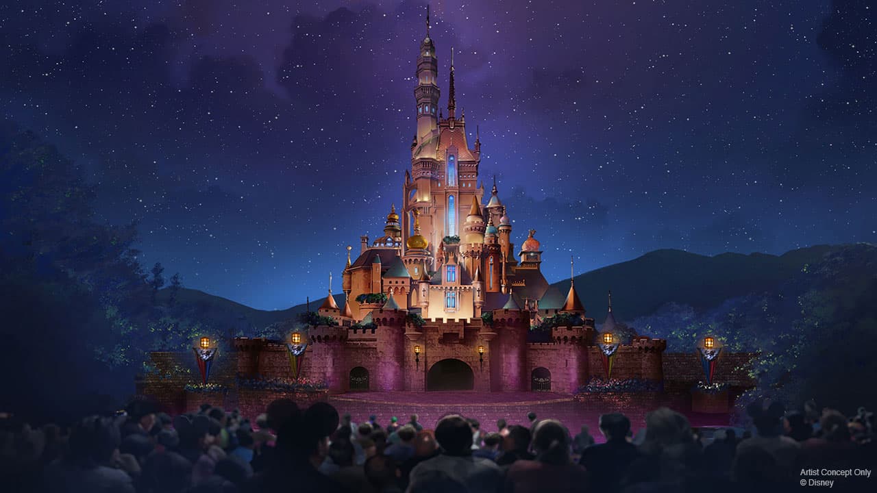 Castle of Magical Dreams