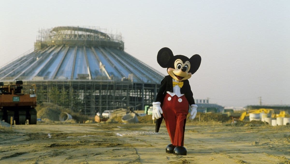 The Imagineering Story sur Disney+ : notre avis !