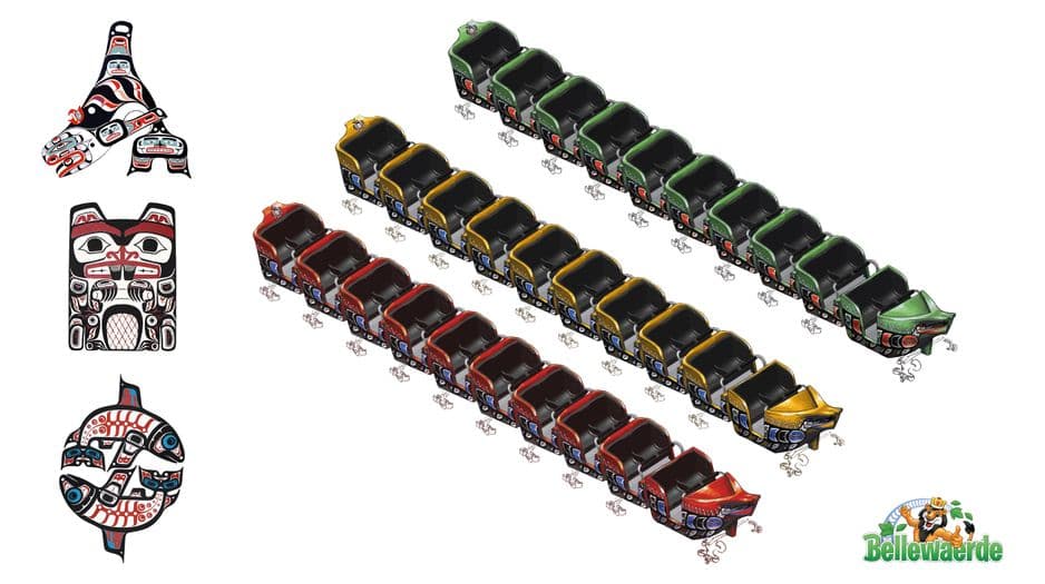 Trains Wakala