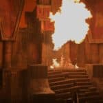 Templo del Fuego : le vestige d’Universal Mediterranea !
