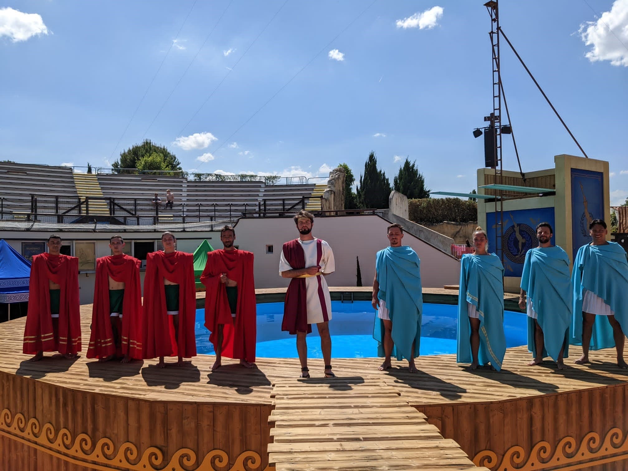 L’Eté Gaulois : les prochains mois seront « shows » au Parc Astérix !
