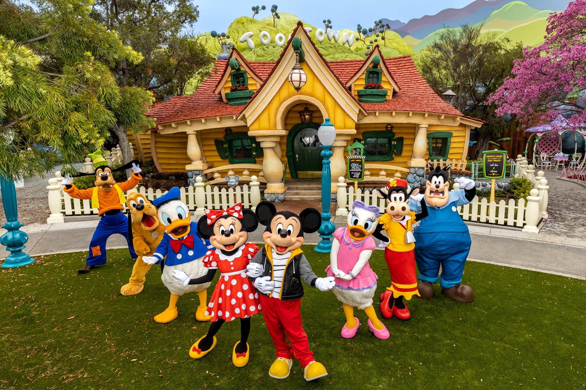 Mickey’s ToonTown : notre avis sur cet é-Toon-nant land !