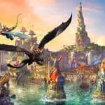 Universal Epic Universe : explorez la future zone Dragons !