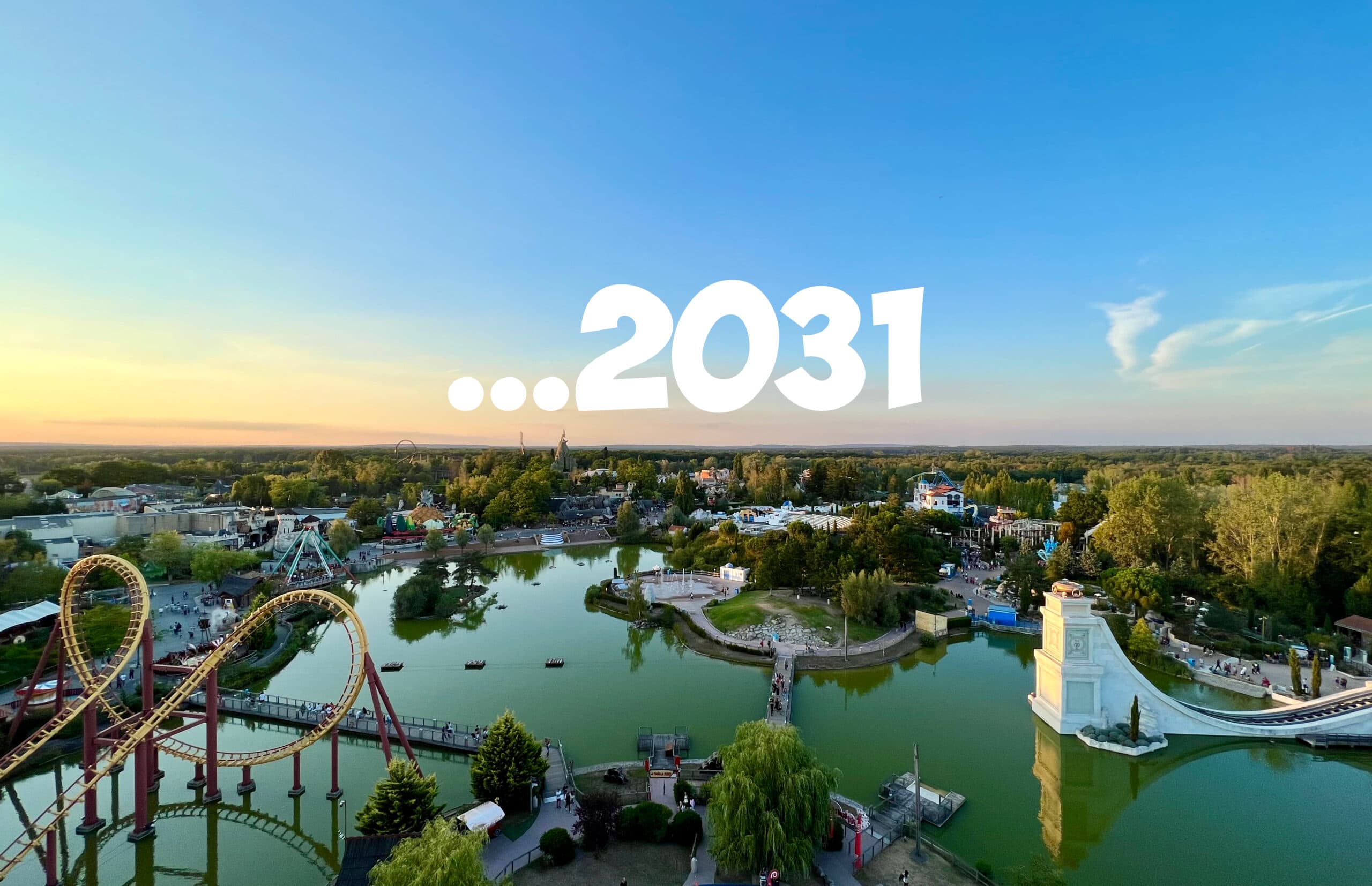 Le futur du Parc Astérix : nouvelles attractions, nouveaux hôtels et bien plus d’ici 2031