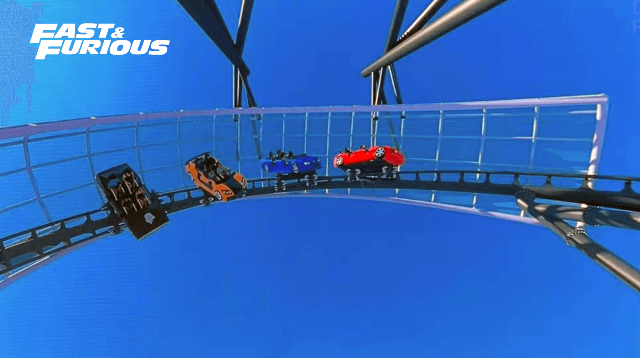 Universal Studios Hollywood prend un virage sensationnel en 2026 avec Fast & Furious: Hollywood Drift.