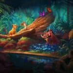 Ce qu’on sait du futur land Roi Lion de Disneyland Paris