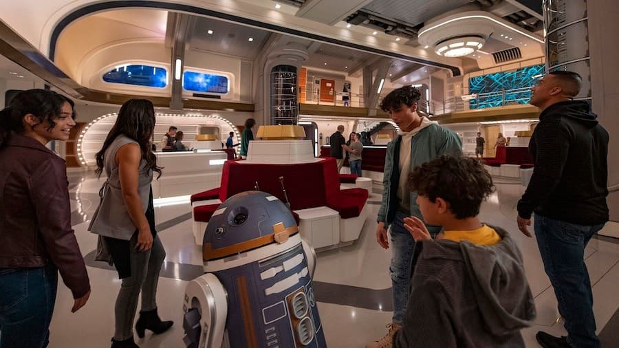 Star Wars Galactic Starcruiser : l’expérience ultime à vivre dès à présent !