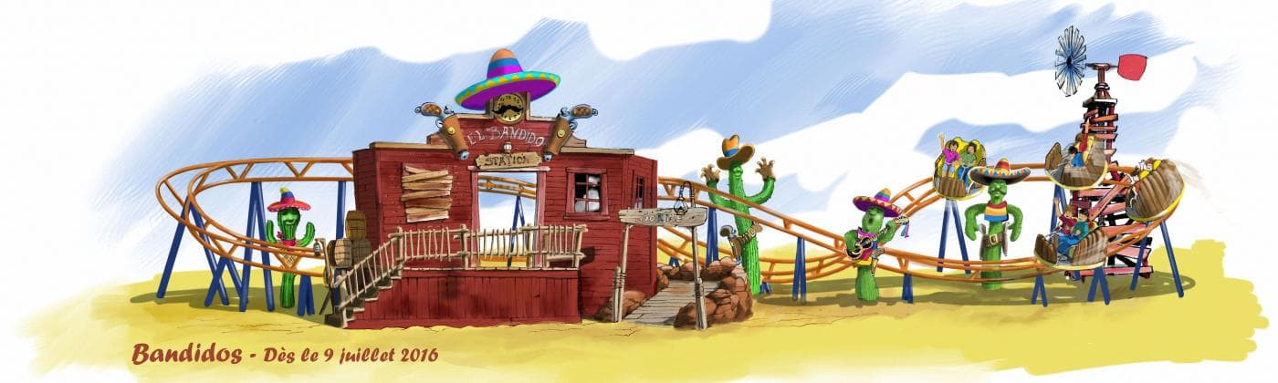 bandidos