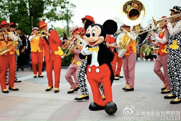 Shanghai Disneyland se dévoile lors d’un soft opening