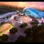 Découverte de TRON Lightcycle Power Run à Shanghai Disneyland