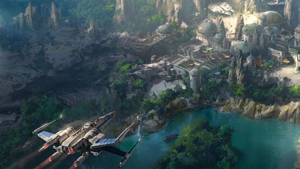 Star Wars Land : une galaxie pas si lointaine