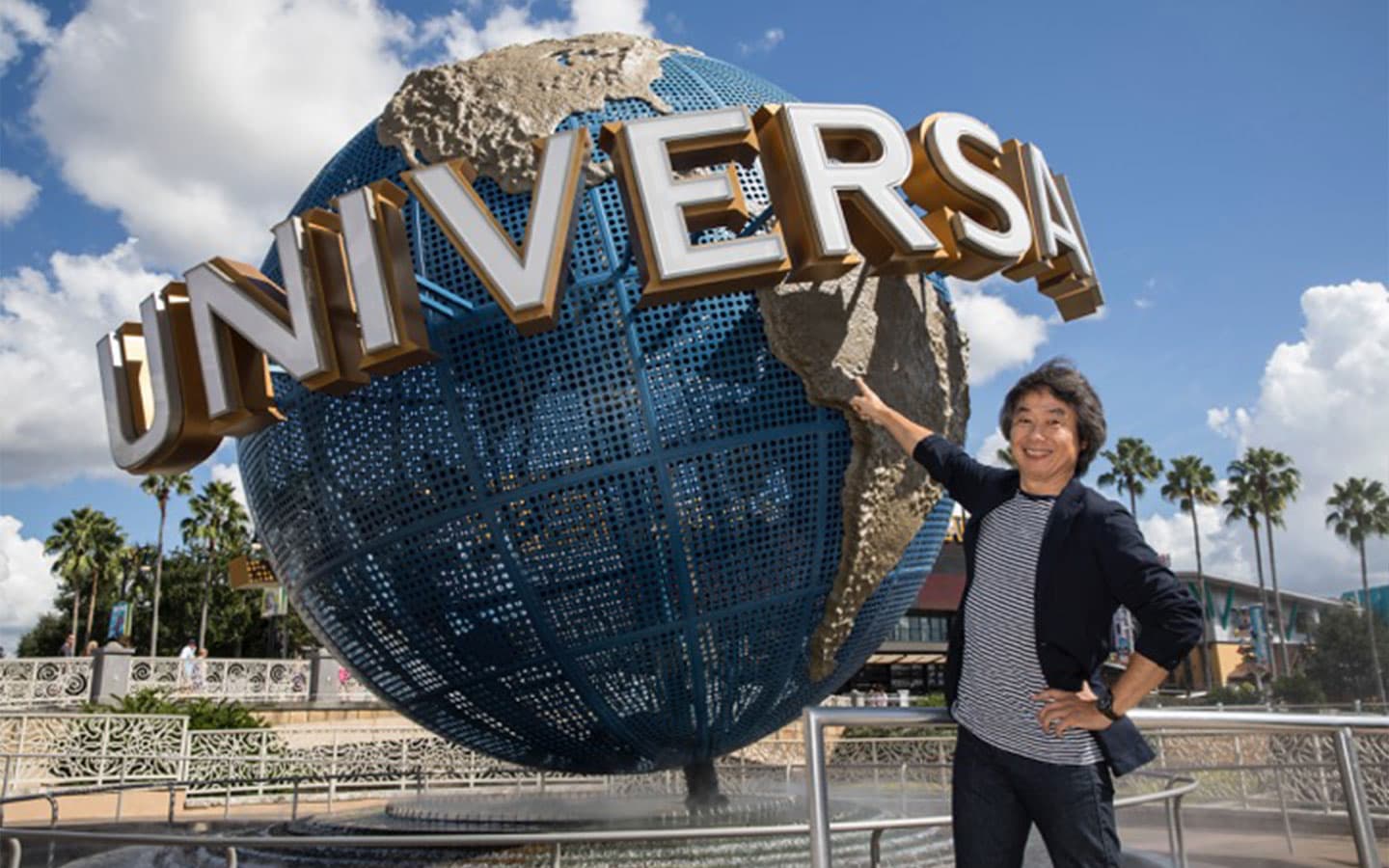 Universal Studios annonce des zones Nintendo pour ses parcs