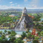 Volcano Bay se dévoile à Universal Orlando Resort !