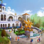 L’ouverture de Pégase Express prévue pour Juin 2017