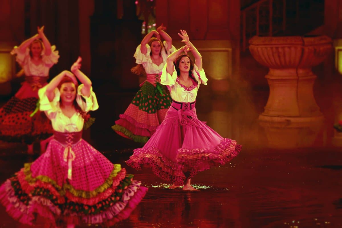 Le Puy du Fou se projette dans le temps !