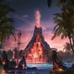 Volcano Bay dévoile sa storyline