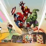 IMG Worlds of Adventure, la première étape de notre périple à Dubaï