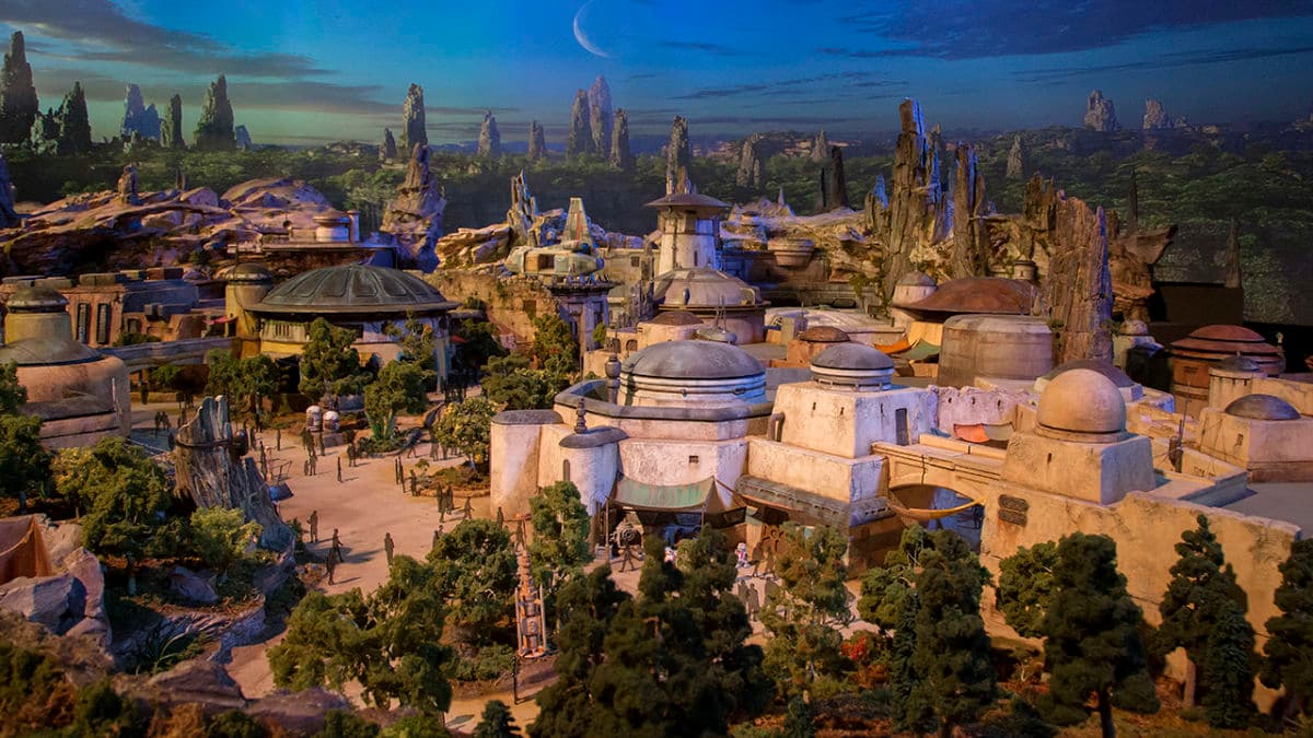 Star Wars: Galaxy’s Edge, vitesse lumière en 2019 !