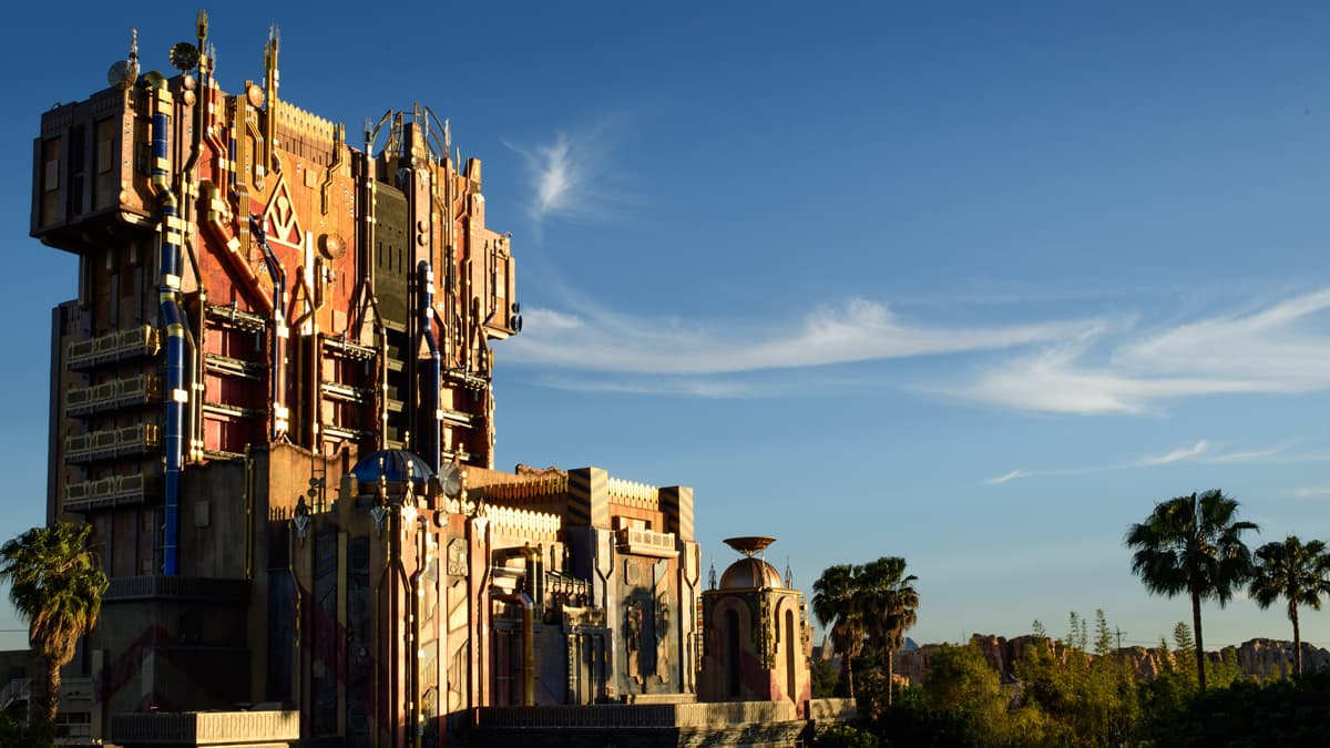 Ouverture de Guardians of the Galaxy – Mission: BREAKOUT!