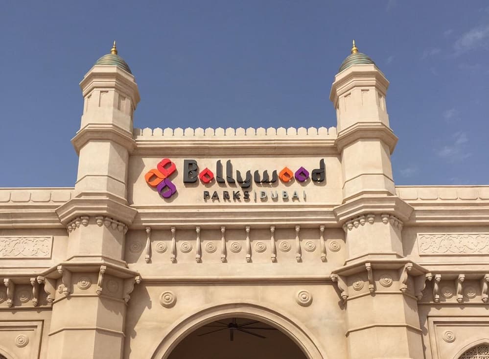 Bollywood Parks Dubai, un parc unique au monde