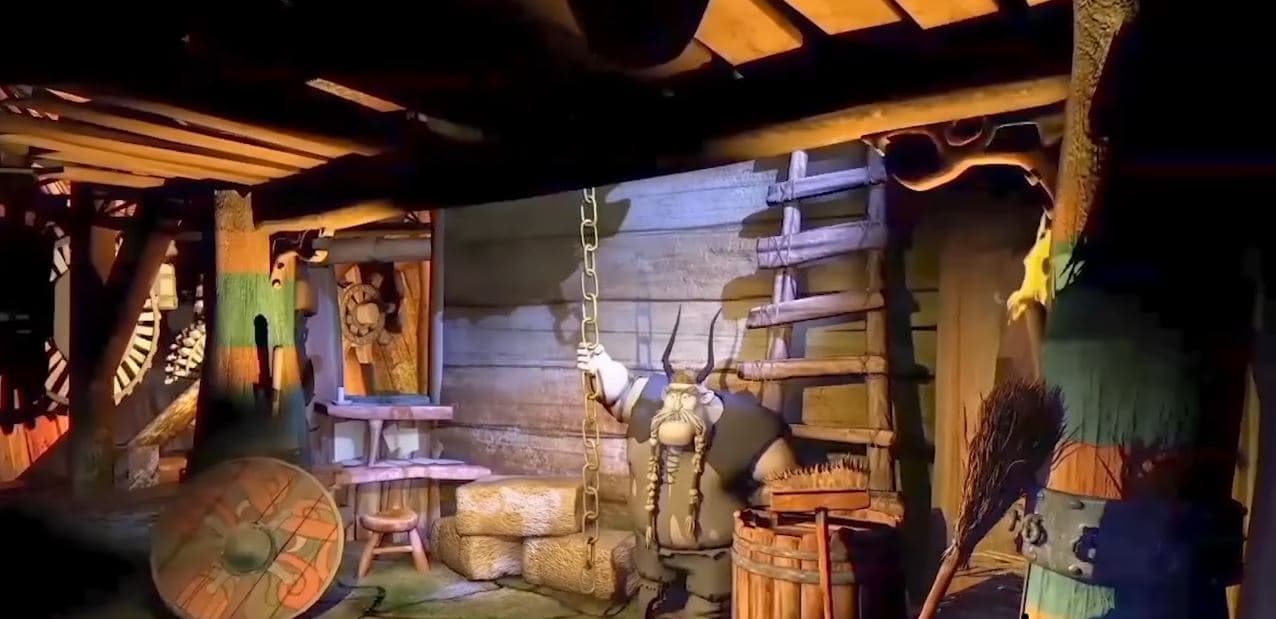 Dragon Gliders, l’attraction phare de Motiongate Dubai