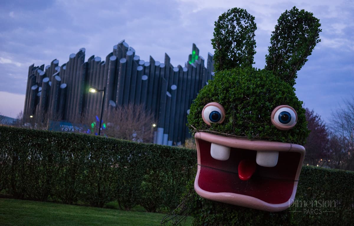 Entretien avec Cédric Girardin, responsable Accueil et Attractions