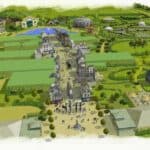 Le Parc Napoléon toujours en projet