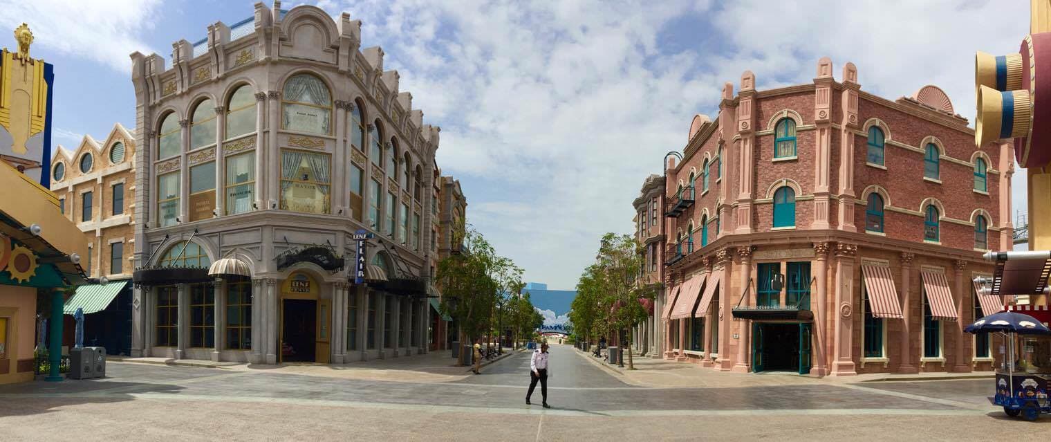 Motiongate Dubaï, la pièce maîtresse de Dubai Parks & Resorts