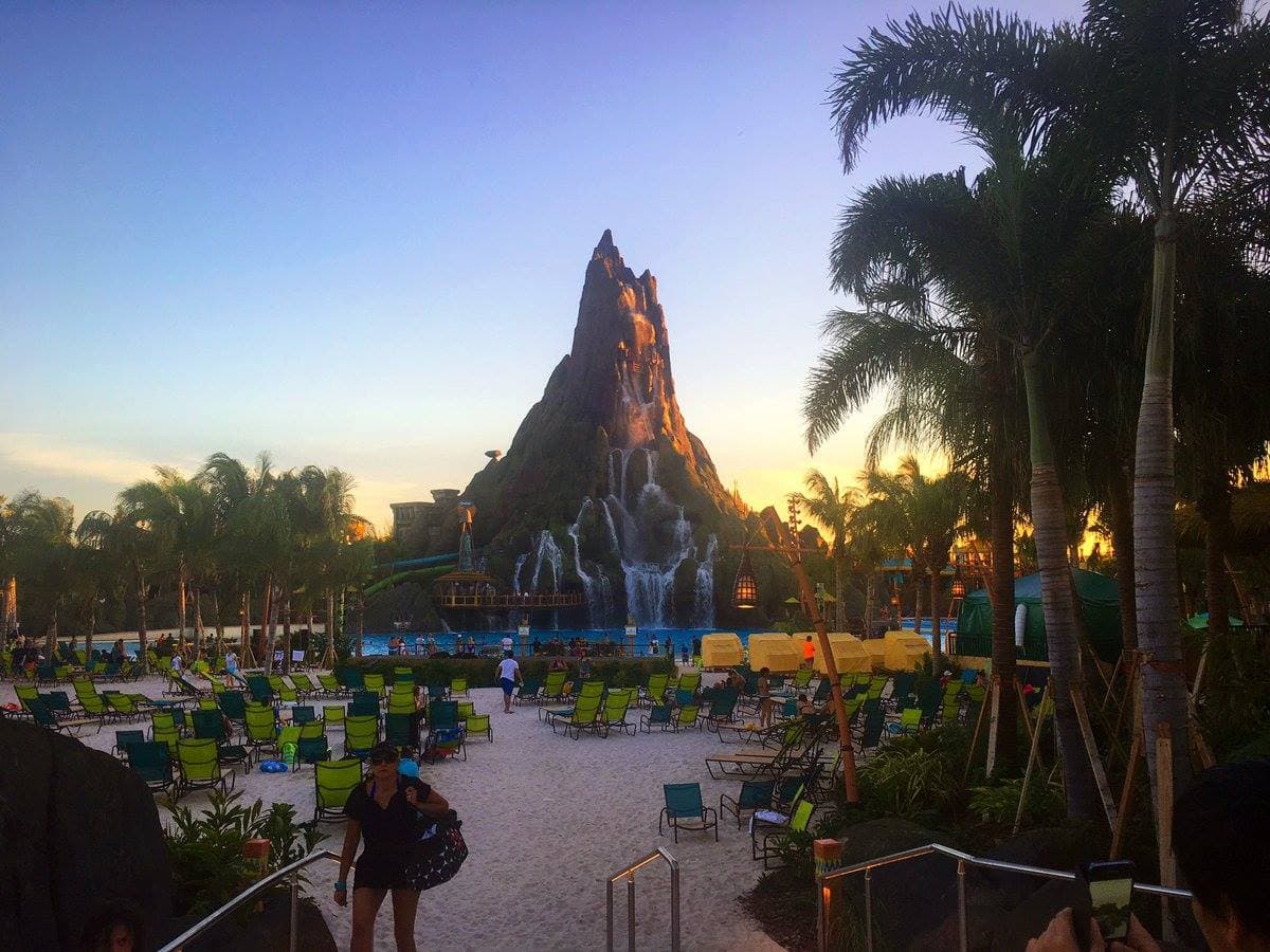 Volcano Bay, le tour de force signé Universal