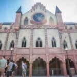 Voletarium donne des ailes à Europa-Park