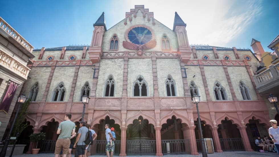 Voletarium donne des ailes à Europa-Park