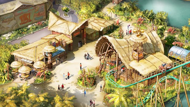 Exotic World : fer de lance du renouveau de Walibi Belgium ?
