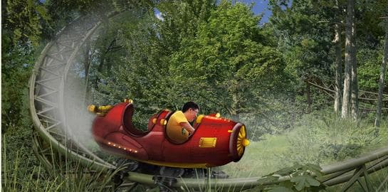 Une renaissance pour le Jardin d’Acclimatation