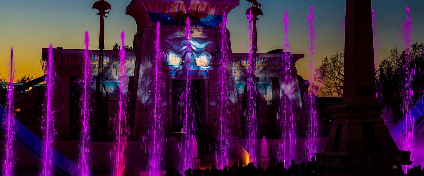 Peur sur le Parc de retour en 2017