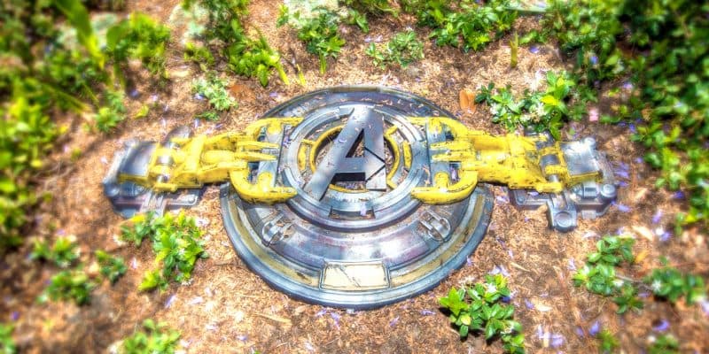 Un projet d’attraction Spider-Man à Disney California Adventure ?