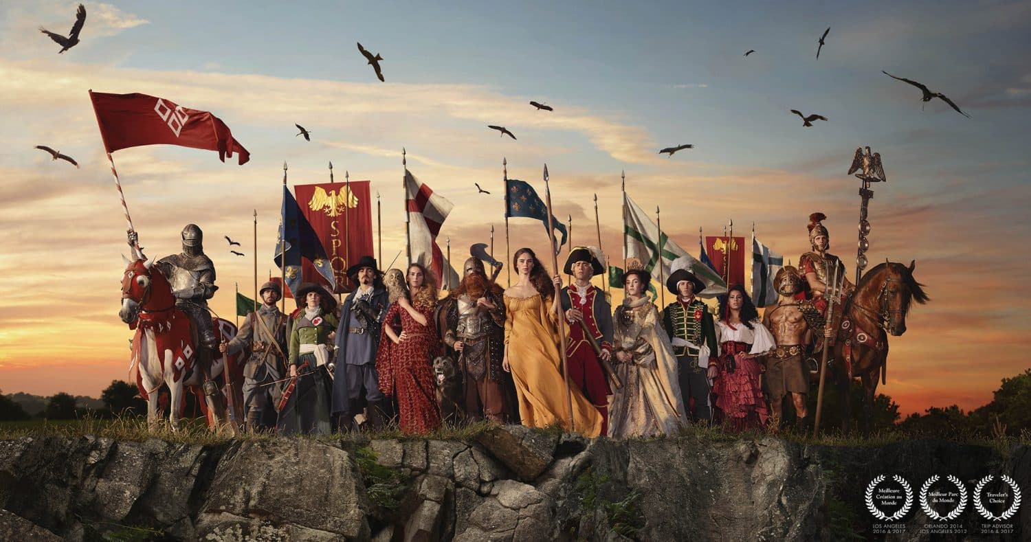 Le Puy du Fou – une success-story française