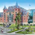 Hotel Krønasår : passez une nuit au Musée !