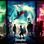 Les Héros Marvel débarquent dans les Parcs Disney