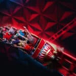 Europa-Park : Eurosat – Cancan Coaster accueille ses premiers visiteurs !